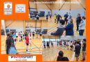 Remise de matériel à la Section Basket de Corneille