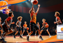 1ers rassemblements U12F et M le 5 octobre 2025