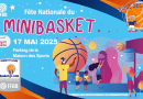 Les Photos de la Fête nationale du Minibasket 2025