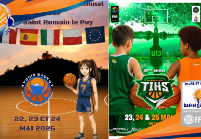 Tournois U13 internationaux de la Pentecôte