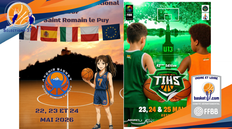 Tournois U13 internationaux de la Pentecôte