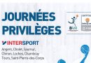 Journées Privilèges INTERSPORT