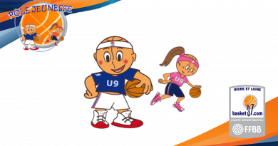 Minibasket –  PLATEAUX U9 Mixtes du 4 octobre