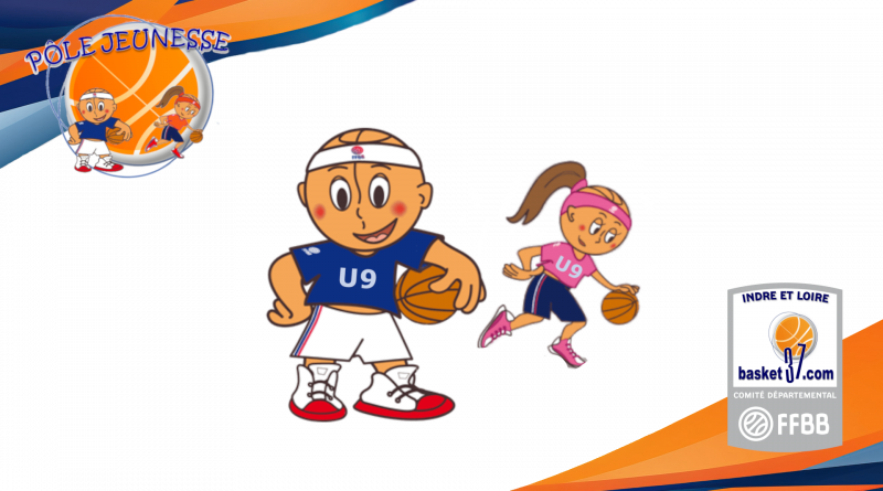 Minibasket –  PLATEAUX U9 Mixtes du 4 octobre