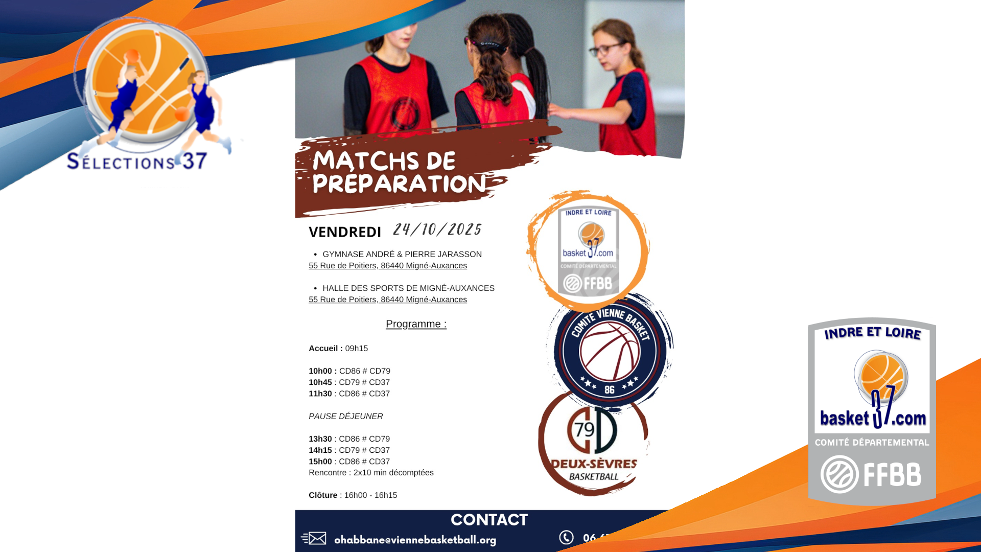 C’est désormais une tradition !