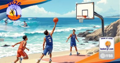 Basket Camp 2026