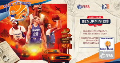 Challenge Benjamin(e)s 2026