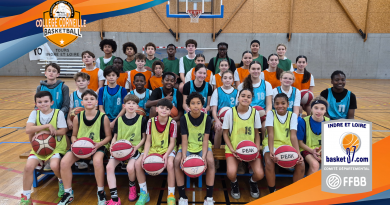 Section Sport-Etudes Basket Corneille