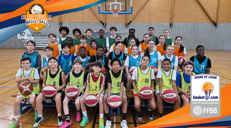 Section Sport-Etudes Basket Corneille