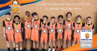 Section Sport-Etudes Basket Corneille