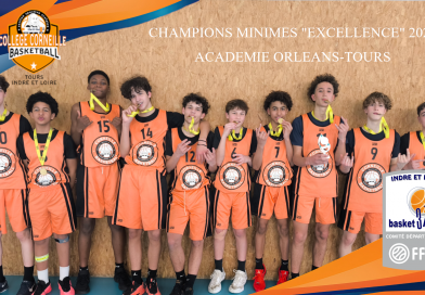 Section Sport-Etudes Basket Corneille