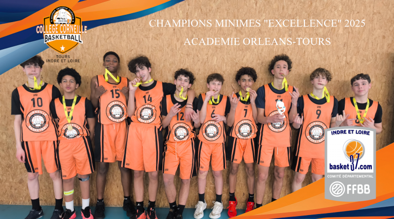 Section Sport-Etudes Basket Corneille