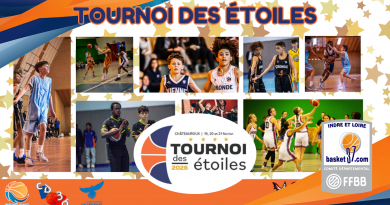 Tournoi des Etoiles 2026