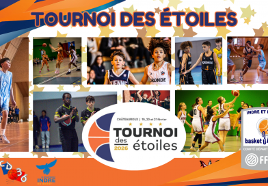 Tournoi des Etoiles 2026