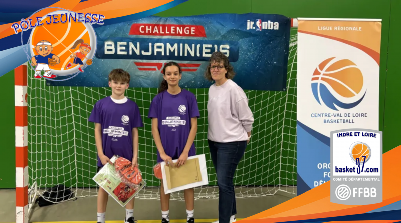 Challenge Benjamins Régional 2026
