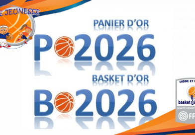 Panier d&rsquo;Or et Basket d&rsquo;Or 2026