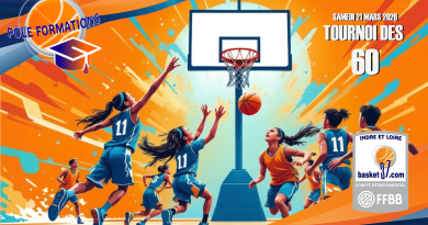 TOURNOI DES 60 2026