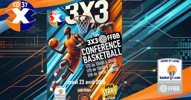 Conférences 3×3 – Vacances de Printemps
