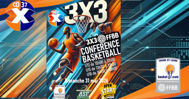 2ème Conférences 3×3 – Saison 2025/2026
