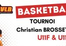 Tournoi U11 VERETZ/LARCAY
