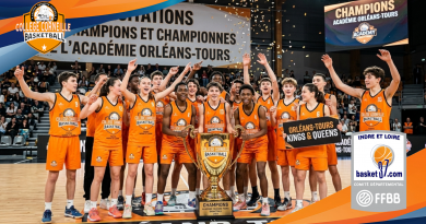 Le Collège Corneille Champions Académiques