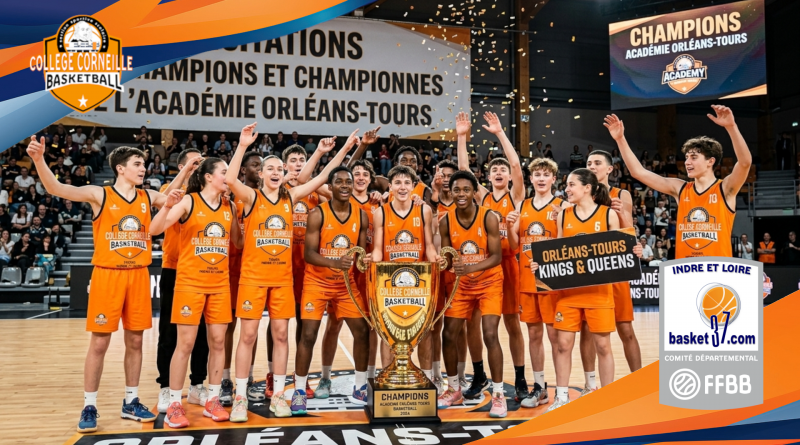 Le Collège Corneille Champions Académiques