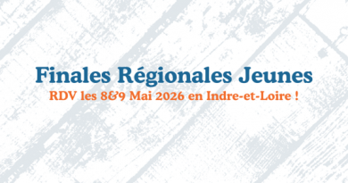 Finales Régionales Jeunes