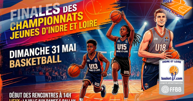 Finales Championnats Jeunes 2026