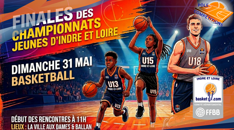Finales Championnats Jeunes 2026