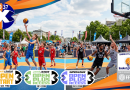 Grand week-end 3×3 du 5 au 7 juin 2026 à Saint-Avertin !