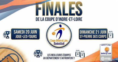 FINALES DES COUPES D&rsquo;INDRE ET LOIRE
