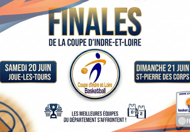 FINALES DES COUPES D&rsquo;INDRE ET LOIRE