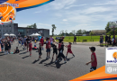 571 enfants réunis pour la Fête Nationale du Mini-Basket en Indre-et-Loire