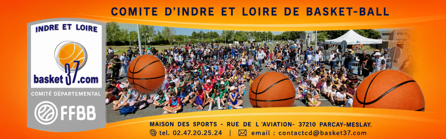 Comité Départemental Basket-Ball