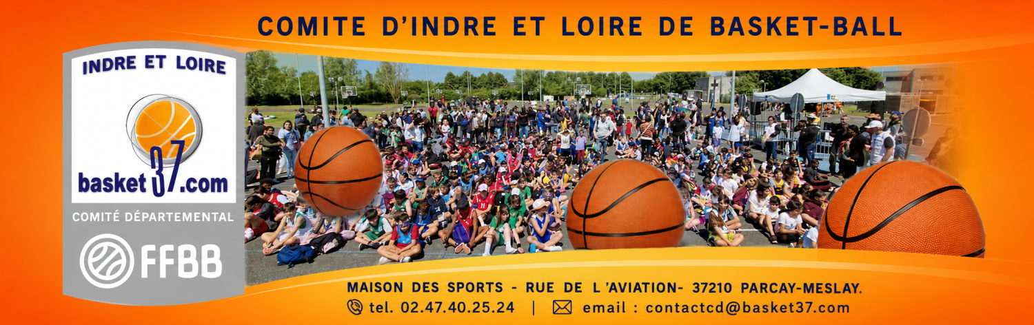 Comité Départemental Basket-Ball