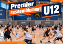 1er Rassemblement U12 F et M le 4/10/2026