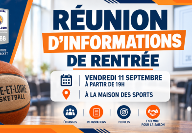 Réunion de rentrée 2026-2027
