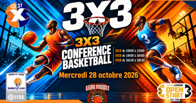 Conférences 3×3