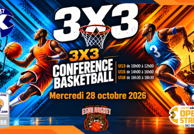 Conférences 3×3