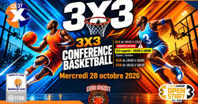 Conférences 3×3