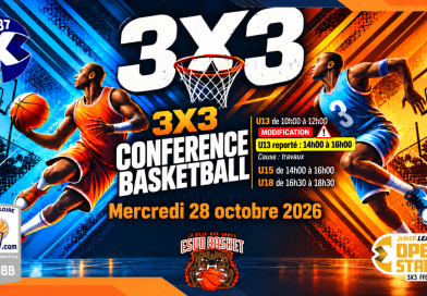 Conférences 3×3