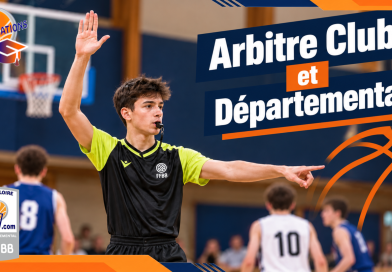 Devenir arbitre