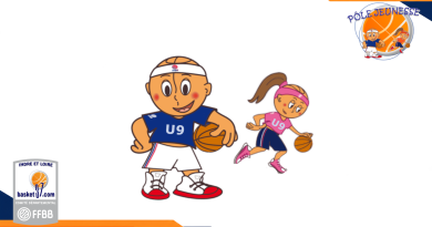 Plateaux U9 du 7 et 14 Novembre 2026